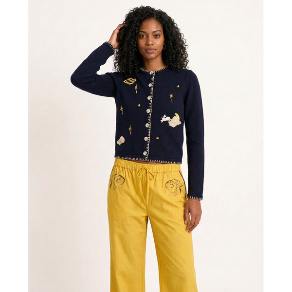 Night Sky Tove Cardigan