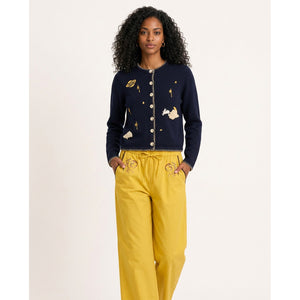 Night Sky Tove Cardigan