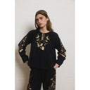 Black Beauty Eline Blouse