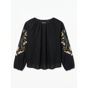 Black Beauty Eline Blouse