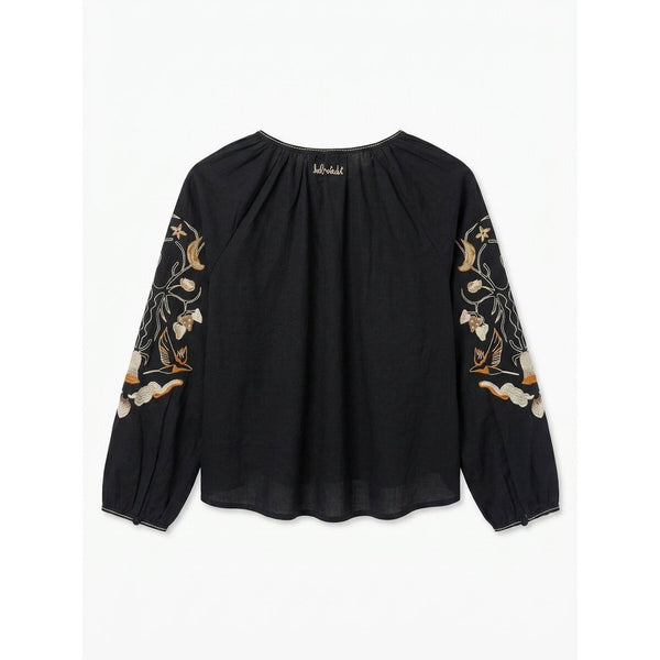 Black Beauty Eline Blouse