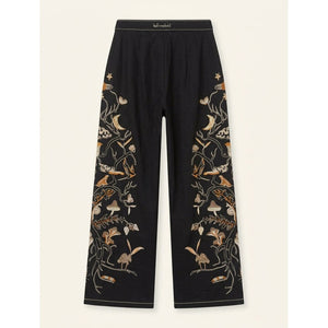 Black Beauty Maya Pants