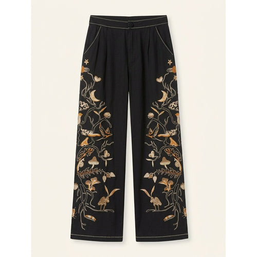 Black Beauty Maya Pants
