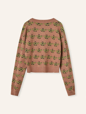 Bees Lilly Cardigan