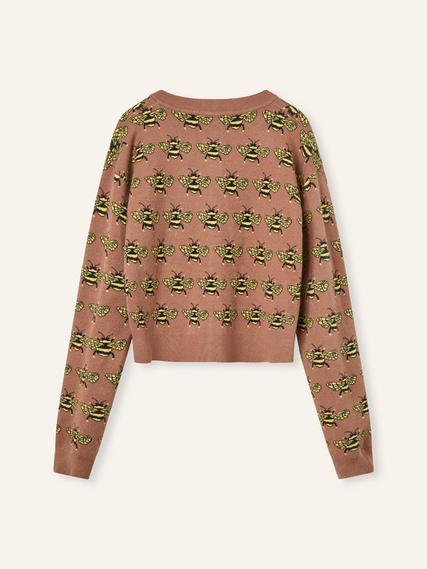 Bees Lilly Cardigan