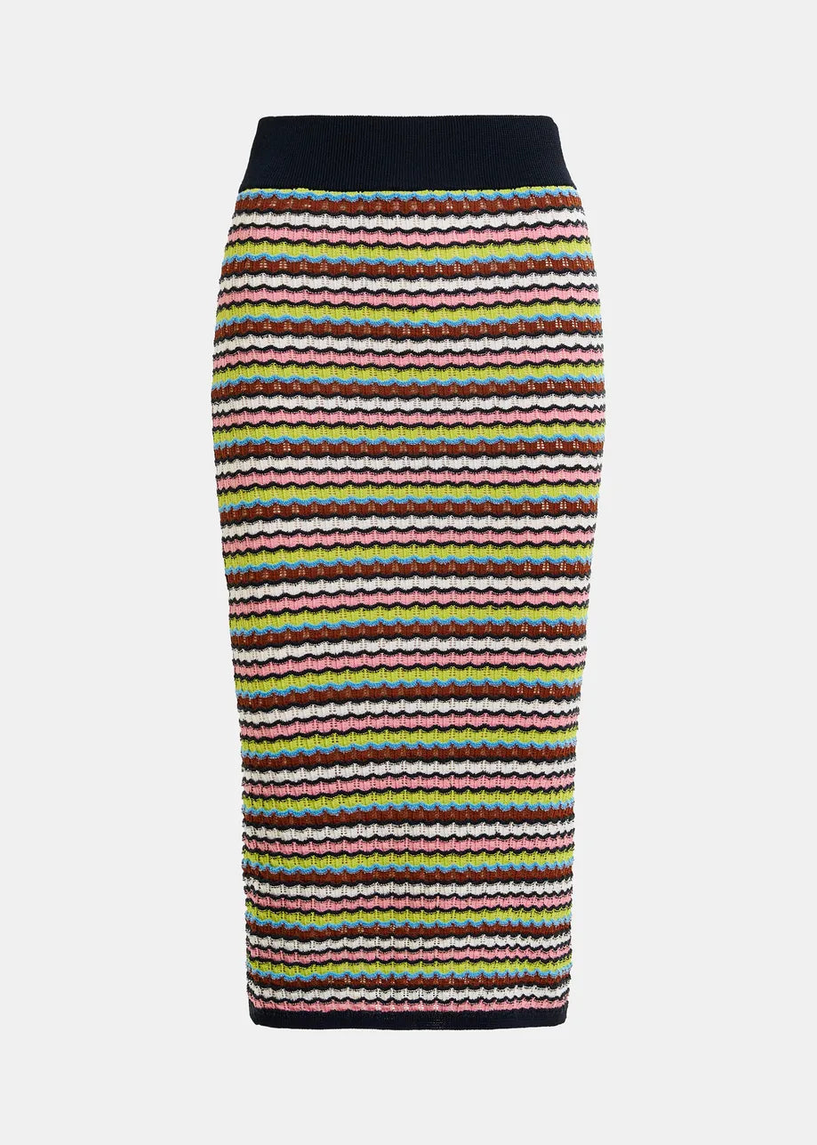 Himpact Striped Skirt