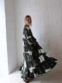 Drop Green Ibi Dress