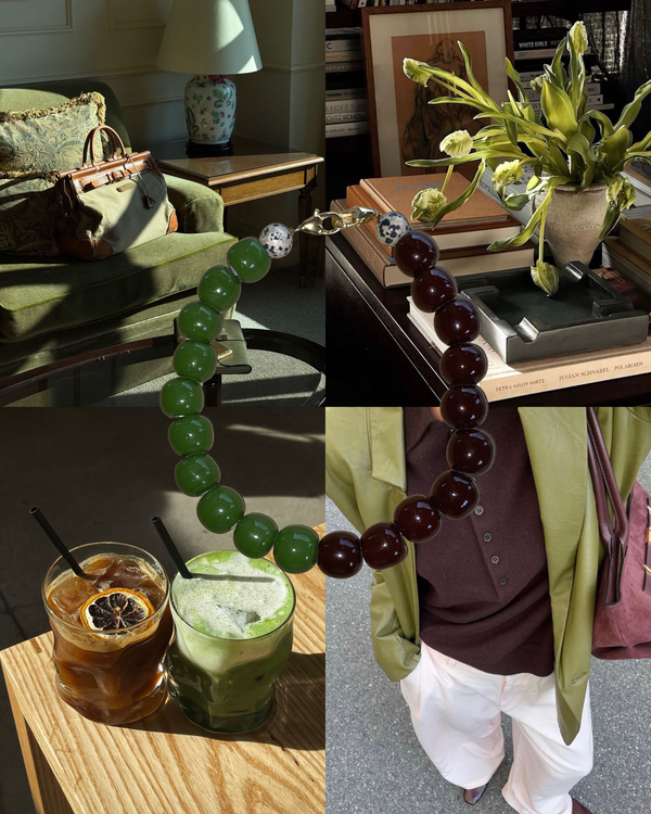 Pepita Necklace