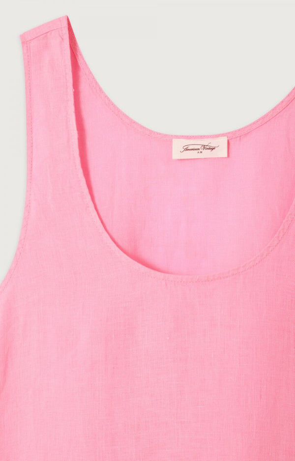 Pink Ivybo Top