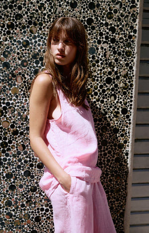 Pink Ivybo Top