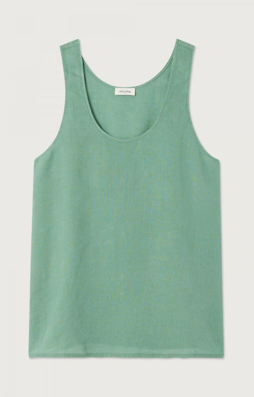 Green Ivybo Top