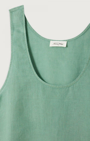 Green Ivybo Top