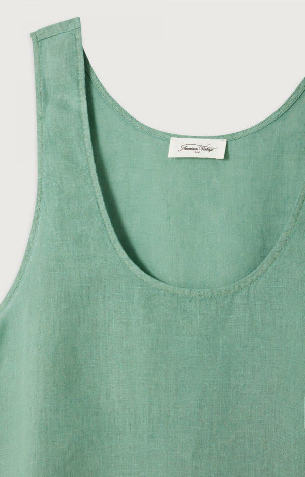 Green Ivybo Top