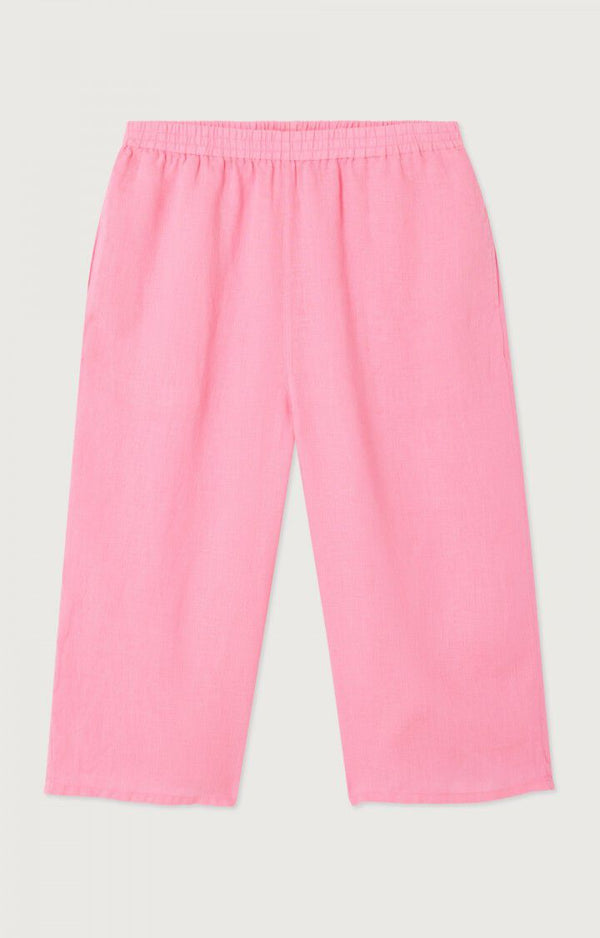 Pink Ivybo Shorts