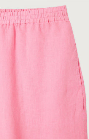 Pink Ivybo Shorts