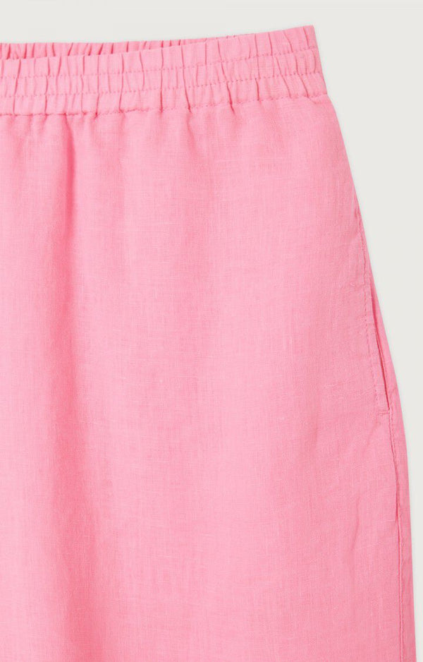 Pink Ivybo Shorts