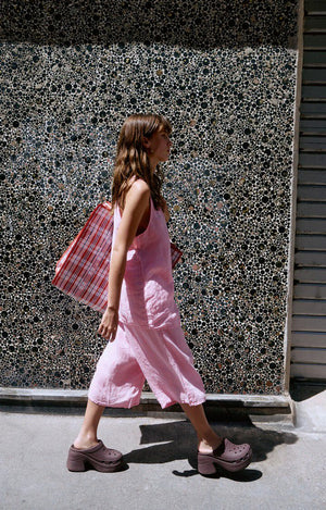 Pink Ivybo Top
