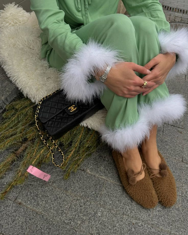 Mint Capricorn Pajama Set