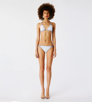 Isle Hand-Crocheted Bikini Set