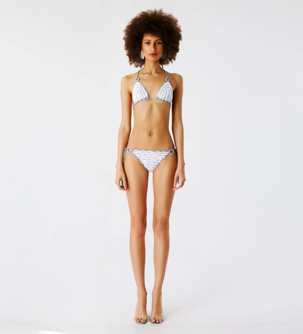 Isle Hand-Crocheted Bikini Set