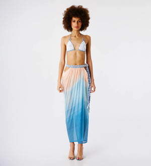 Isle Hand-Crocheted Bikini Set