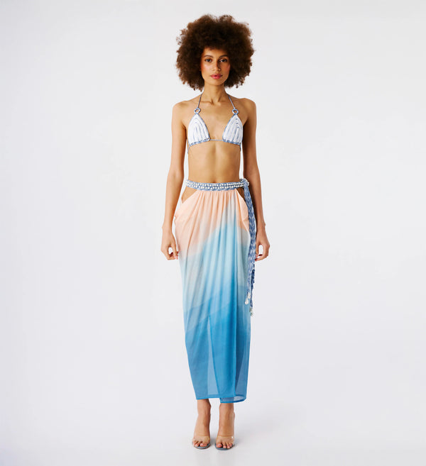 Isle Hand-Crocheted Bikini Set