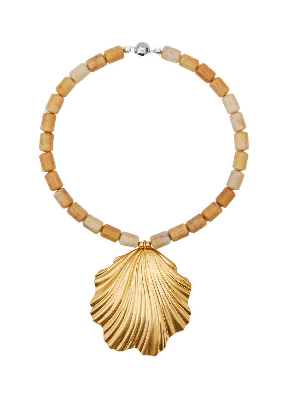 Leone Necklace