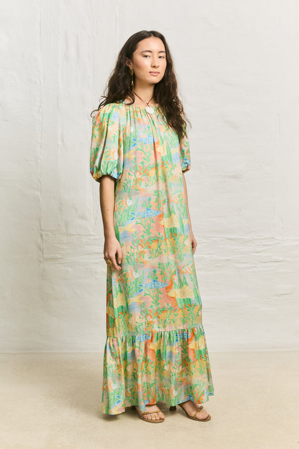 Jacqueline Dress