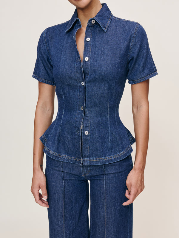 Inkwell Joice Shirt Short Sleeve