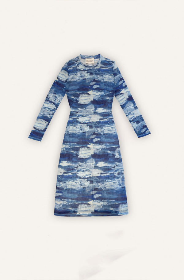 Julia Mesh Dress