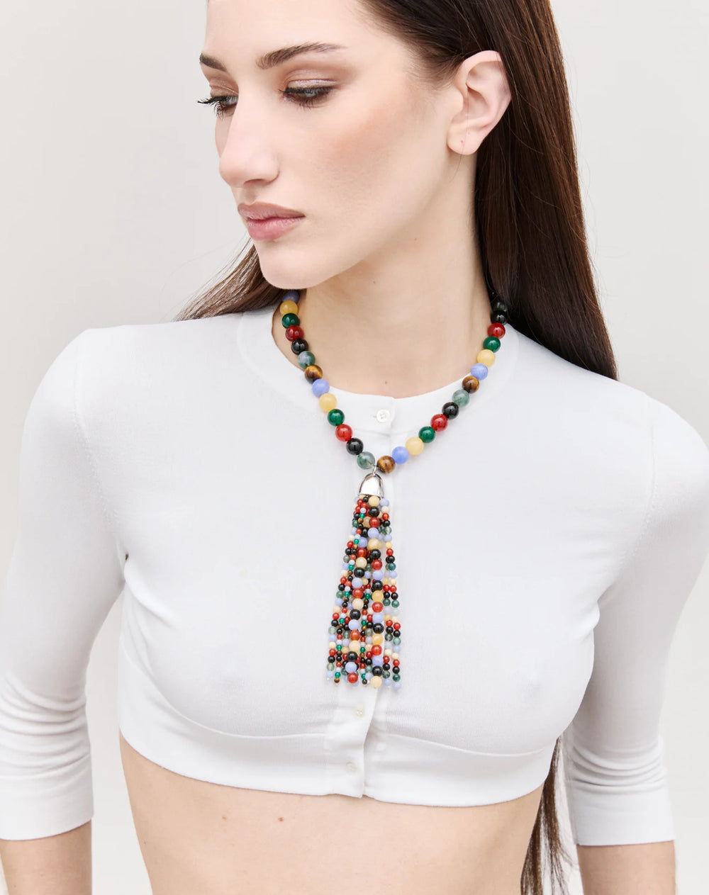Delfina Necklace