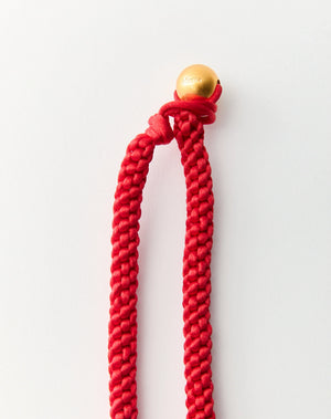 Red Ina Necklace