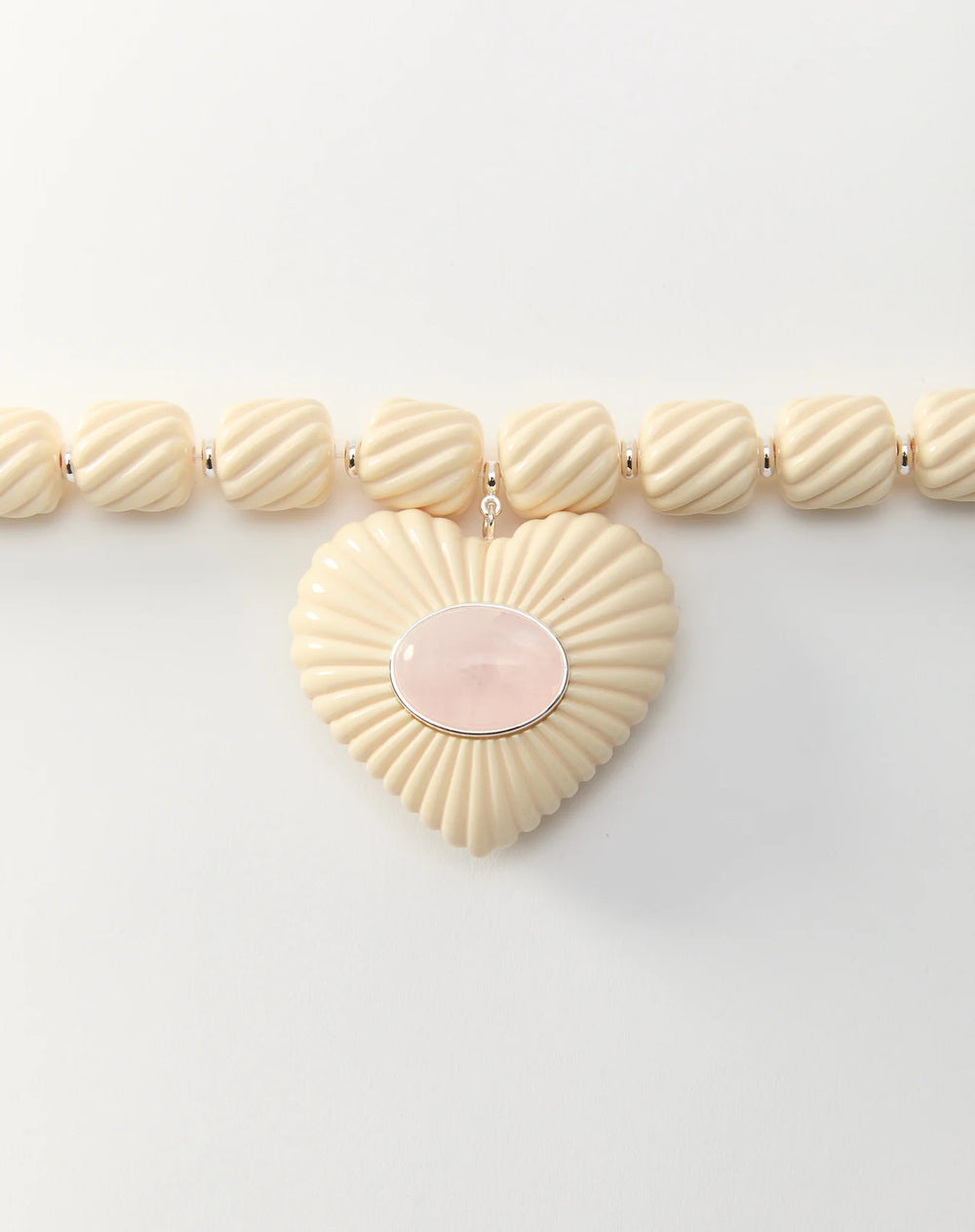 Ivory Lira Necklace
