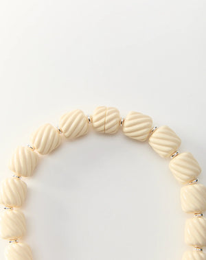 Ivory Lira Necklace