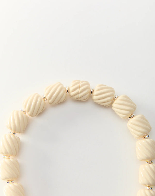 Ivory Lira Necklace