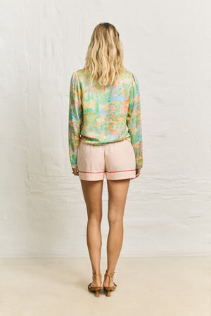 Under the Sea Laura Blouse