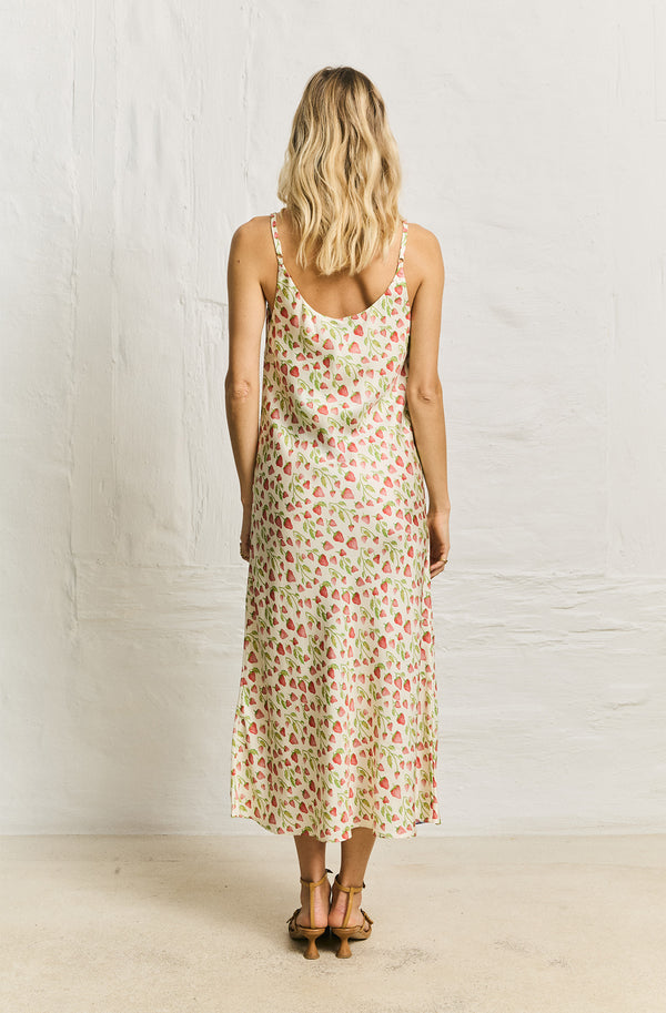 Strawberry Field Leva Dress