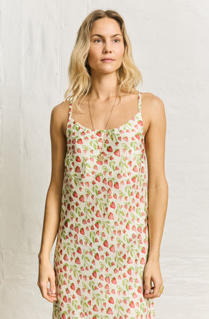 Strawberry Field Leva Dress