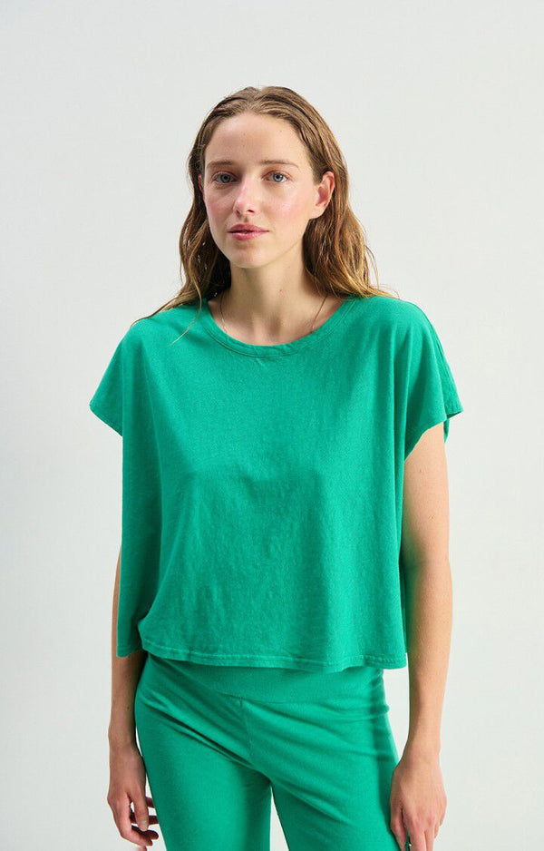 Green Lopintale T-Shirt