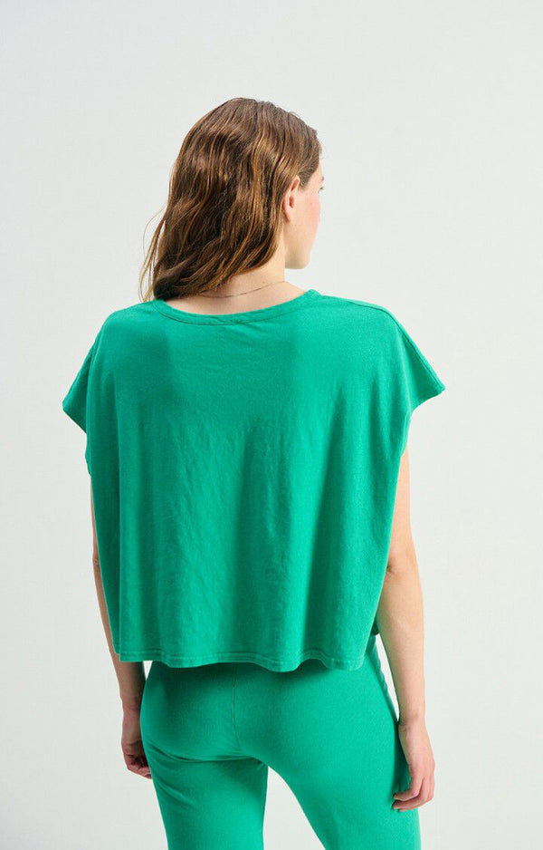Green Lopintale T-Shirt