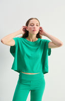 Green Lopintale T-Shirt