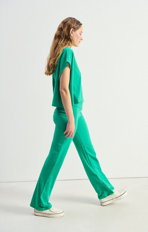 Green Lopintale Joggers
