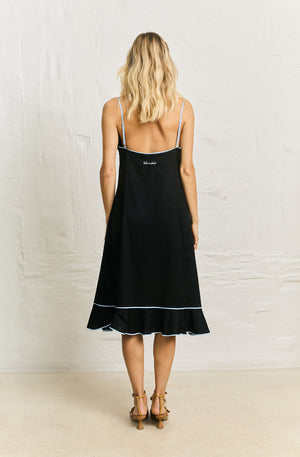 Black Luna Dress