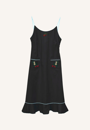 Black Luna Dress