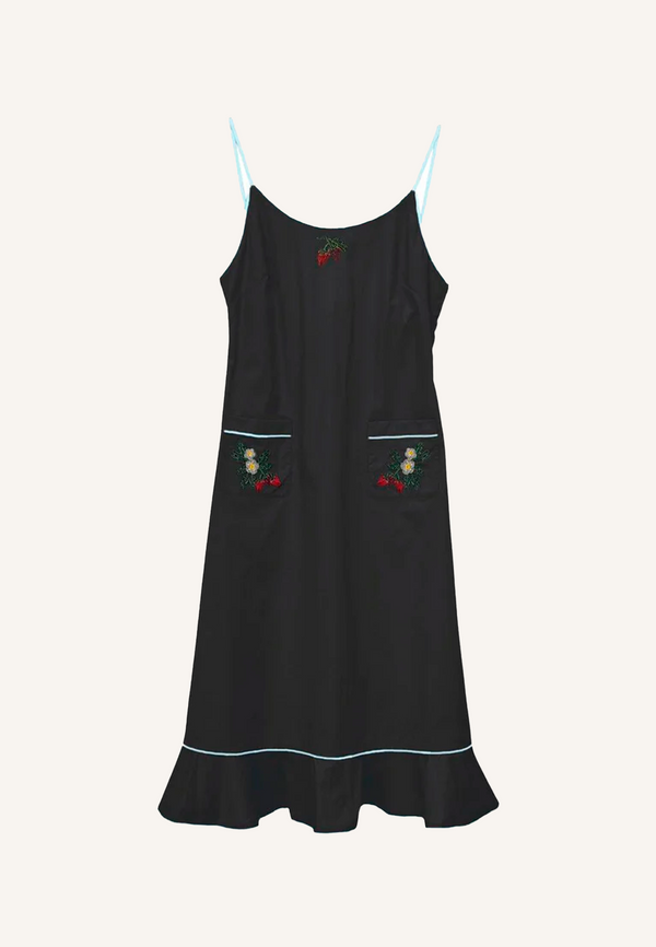 Black Luna Dress