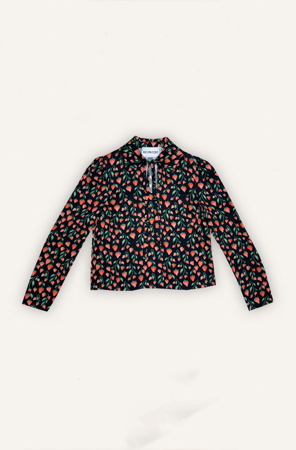 Space Strawberry Laura Blouse