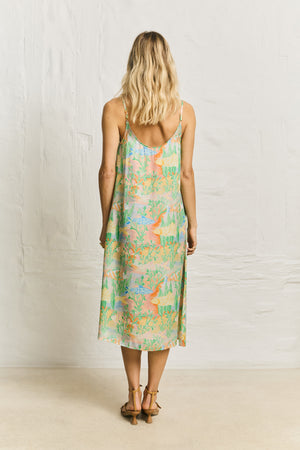 Under the Sea Leva Dress
