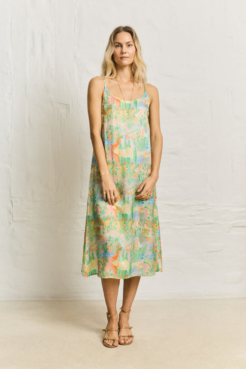 Under the Sea Leva Dress