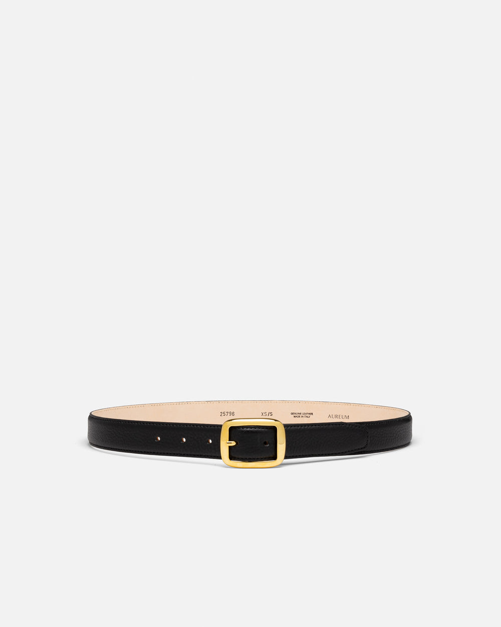 Black Lola Belt