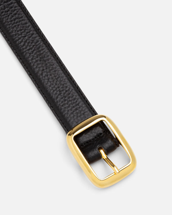 Black Lola Belt